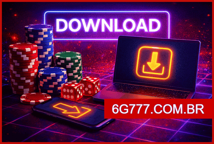 Guia para baixar e instalar o APK 6G777