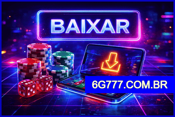 6G777 app com download fácil e gratuito