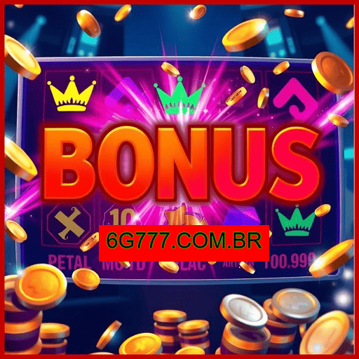6G777 bônus 2025 incluindo boas-vindas e promoções