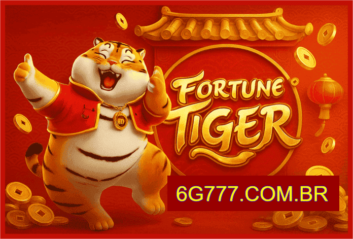 Jogo Tiger Ox Mouse da 6G777.