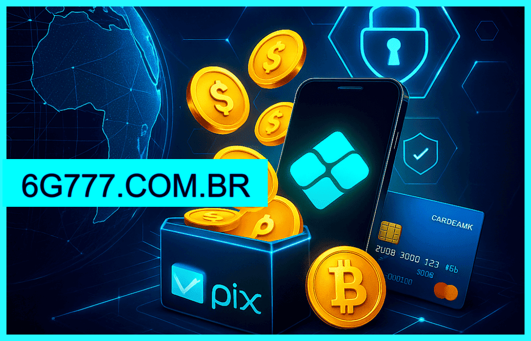 Passo a passo de instalação do 6G777 app.